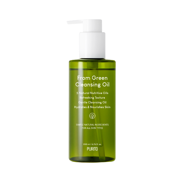 Λάδι καθαρισμού προσώπου Purito From Green Cleansing Oil