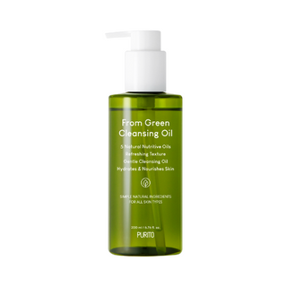 Tisztító olaj Purito From Green Cleansing Oil Oilból 200ml