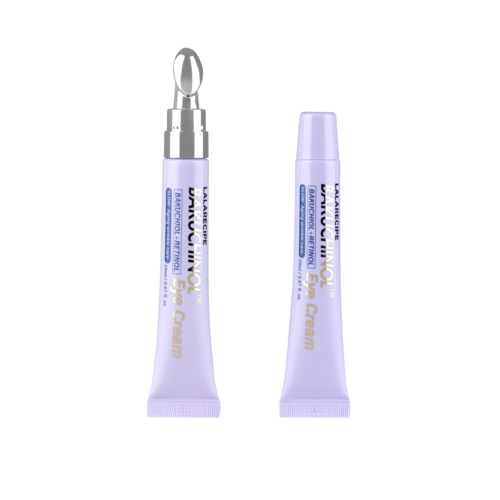 LALARECIPE Bakuchinol Eye Cream Eye Cream + Massager