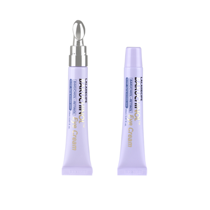 LALARECIPE Bakuchinol Eye Cream Eye Cream + Massager