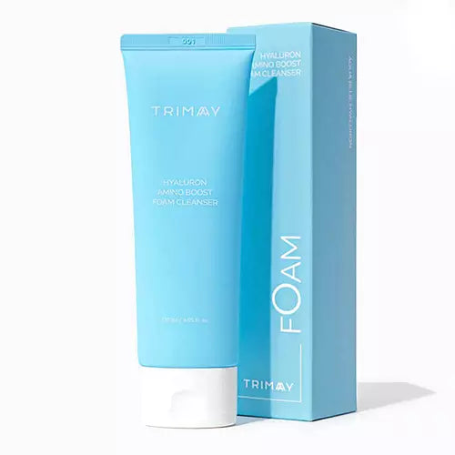 Trimay Hyaluron Amino Boost Foam Cleanser