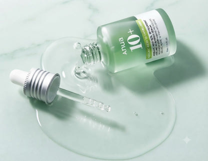 Anua Sérum Apaisant Rougeurs Acide Azélaïque 10 Hyaluron 30ml