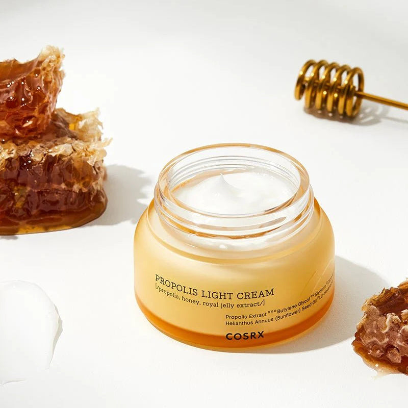 COSRX Full Fit Propolis Light Cream 65ml - Koreancare