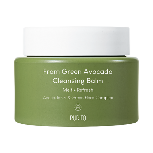 PURITO From Green Avocado Cleansing Balm