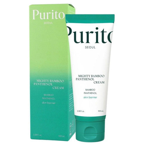 Purito B5 Panthenol Re-barrier Cream product front view