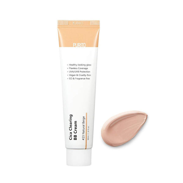Purito Cica Clearing BB Cream Color 21 30ml