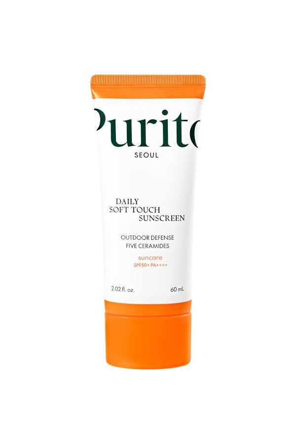 Purito Daily Soft Touch Sunscreen SPF 50+ PA++++ 60ml