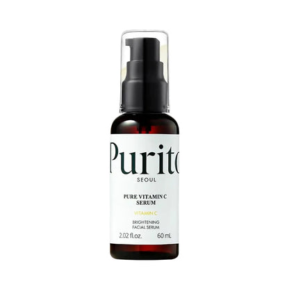 PURITO Pure Vitamin C Serum 60ml bottle, front view