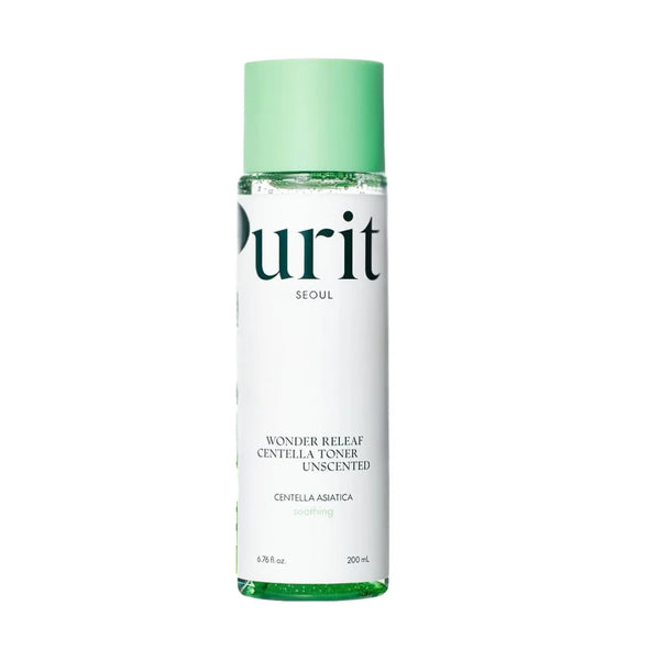 Purito Wonder Releaf Centella Toner Unscented 200ml