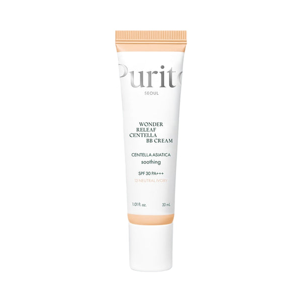 Purito Wonder Releaf Centella BB Cream SPF30 PA+++ 30ml