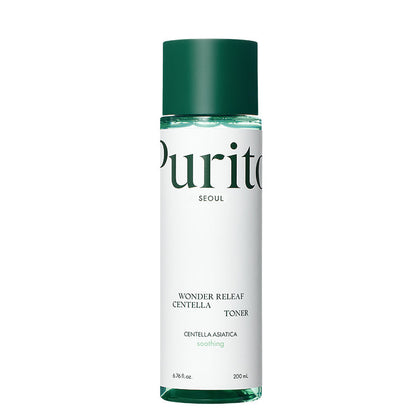 Toner calmant Purito Centella Green Level