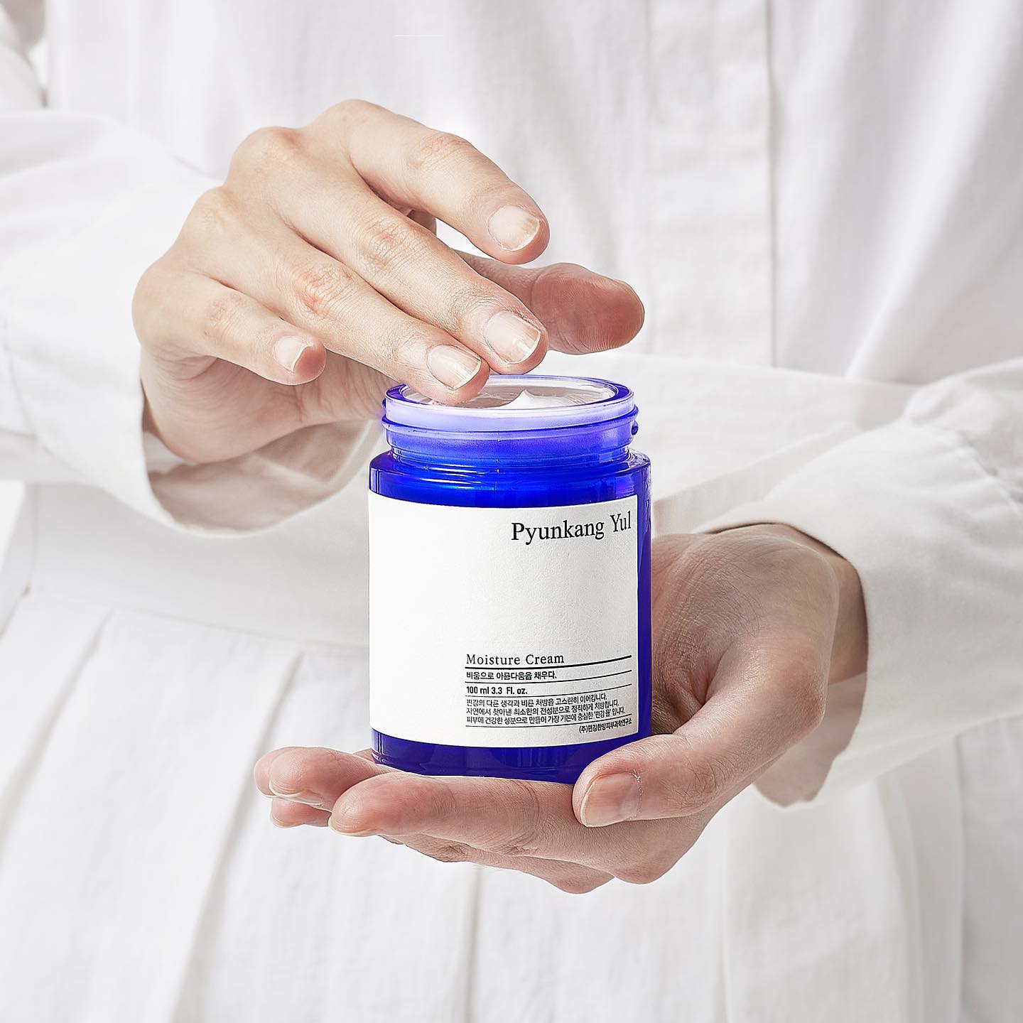 Pyunkang Yul Moisture Cream 100ml - Koreancare