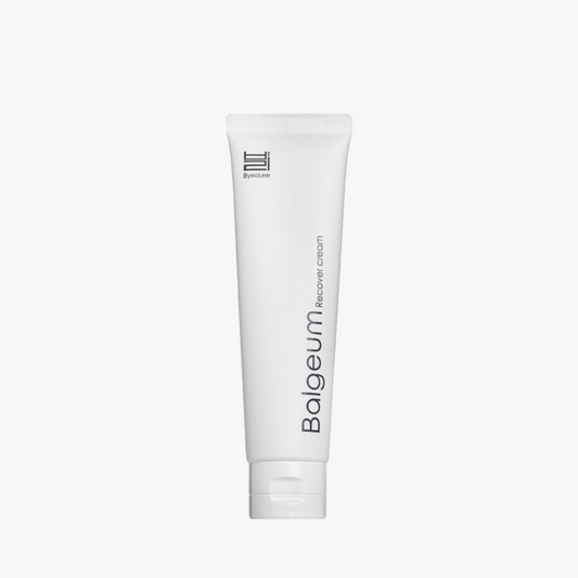 Byeolee Balgeum Recovery Cream cremă de recuperare facială tonifiantă