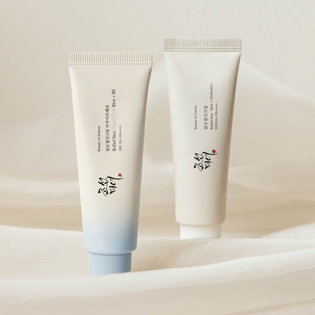 Relief Sun Duo : Original + Aqua-Fresh - Koreancare