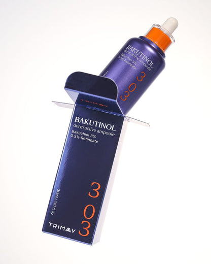 Trimay Bakutinol Derm Active Ampoule