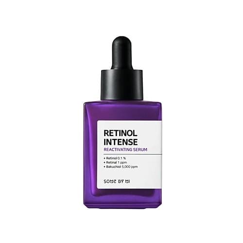 Face serum with retinol Retinol Intense Reactivating Serum Some By Mi