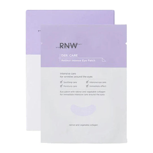 Retinol Eye Patches RNW Der. Care Retinol Intense Eye Patch