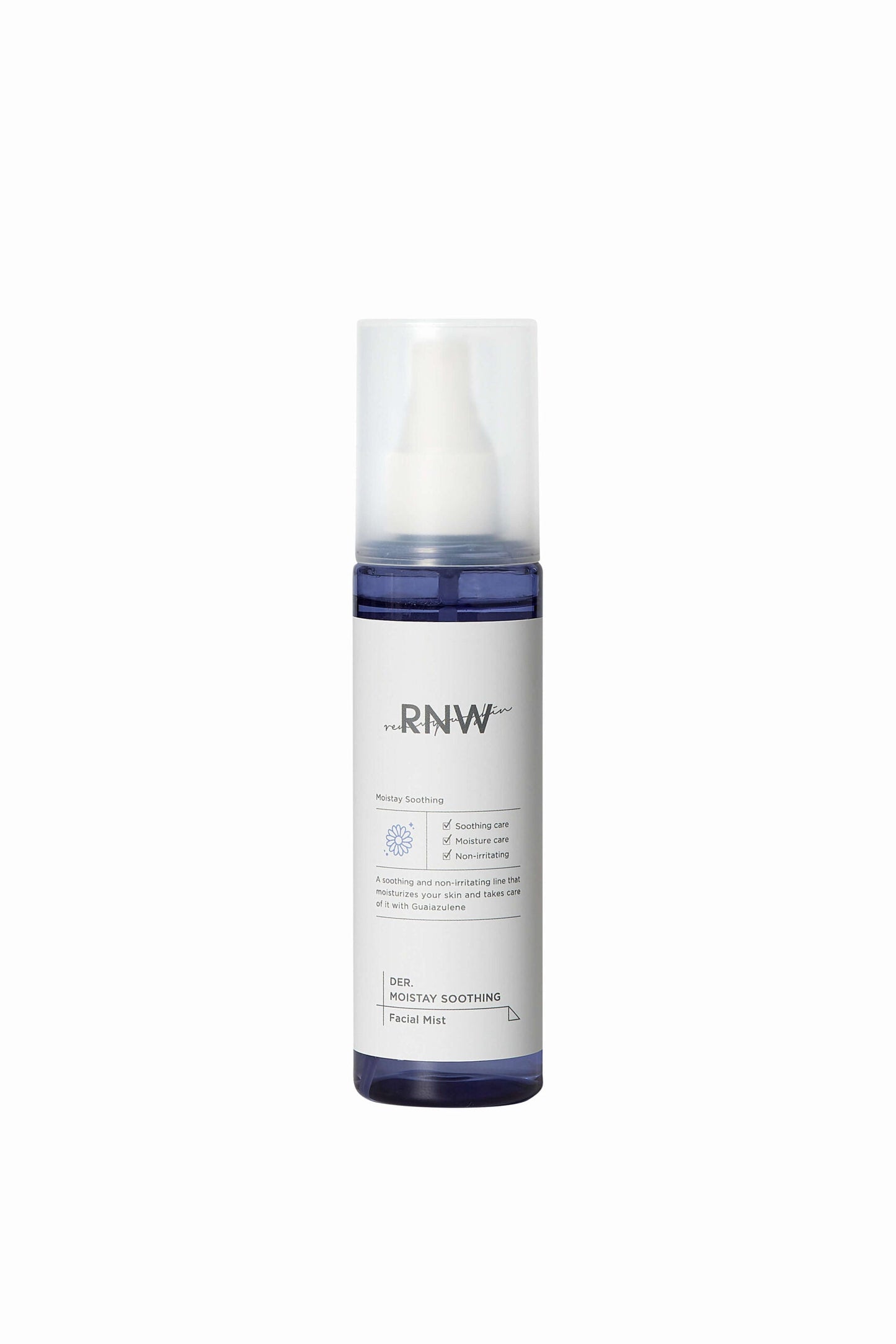 Soothing mist with azure RNW Der. Moistay Soothing Facial Mist