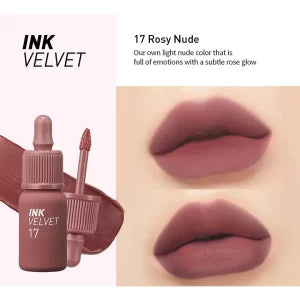 Peripera Ink The Velvet Μακράς Διάρκειας Υγρό Κραγιόν
