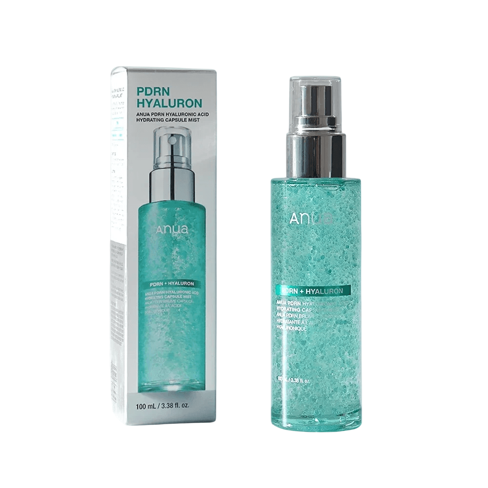 Anua PDRN Brume Hydratante Encapsulée à l&