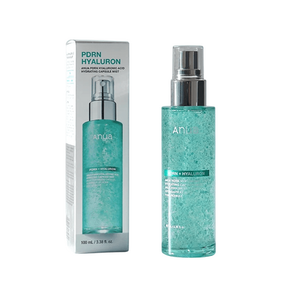 Anua PDRN Brume Hydratante Encapsulée à l&
