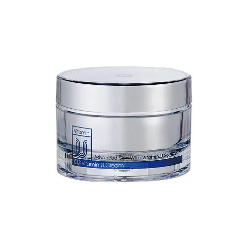 Cuskin Vitamin U Cream Anti-Aging Cream