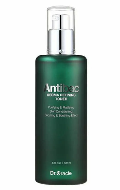 Toner facial Antibac Derma Refining Toner