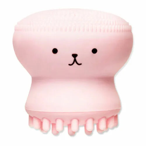 Perie exfoliantă pentru față din silicon Etude House My Beauty Tool