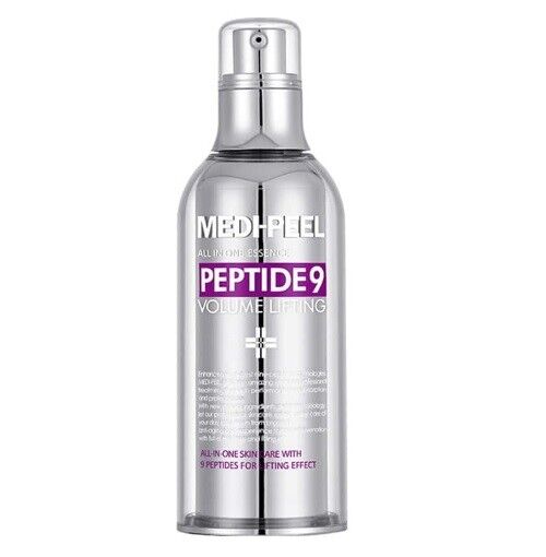 Intenzivna esencija protiv bora protiv starenja kože Medi-Peel All In One Peptide 9 Volume Lifting Essence 