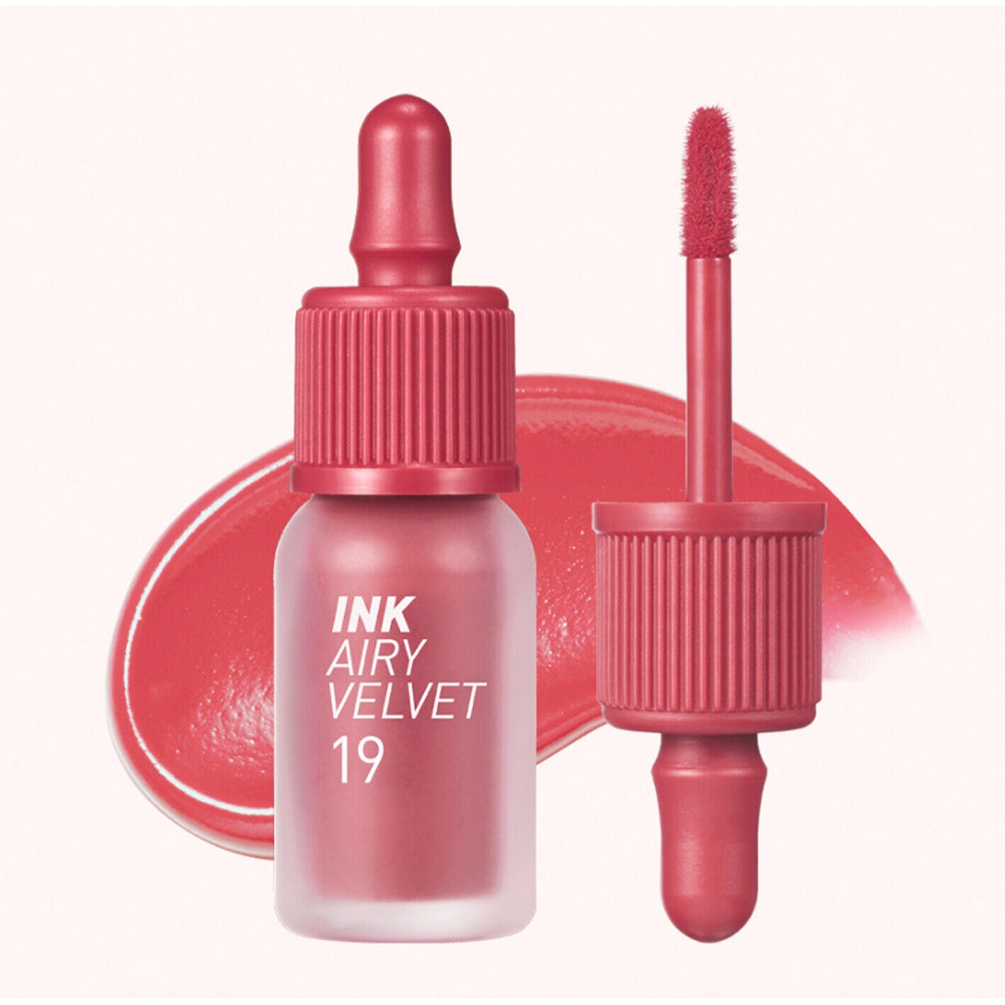 Peripera Ink The Airy Velvet matte lipstick