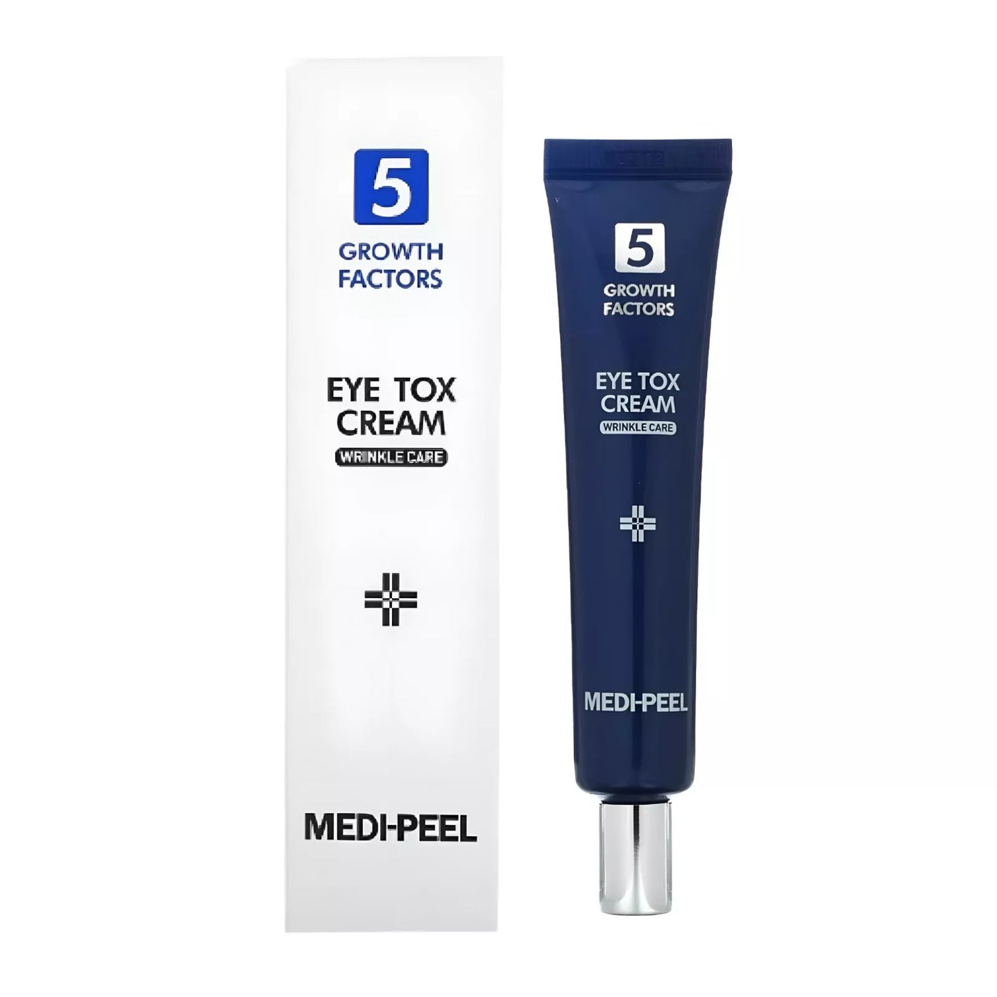 Pachete pentru ochi MEDI-PEEL Hyauron Dark benone PEPTIDE 9 ampoule