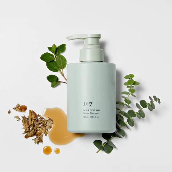 ONEOSEVEN SCALP COOLING Breeze Shampoo