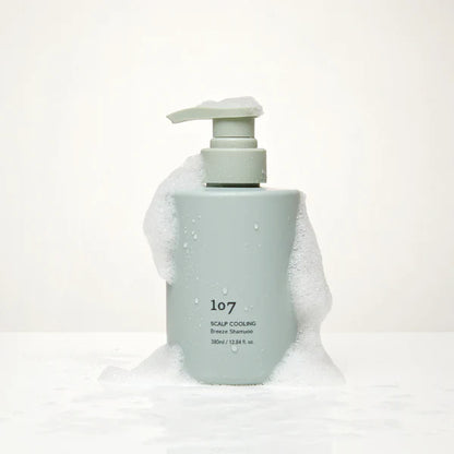 ONEOSEVEN SCALP COOLING Breeze Shampoo