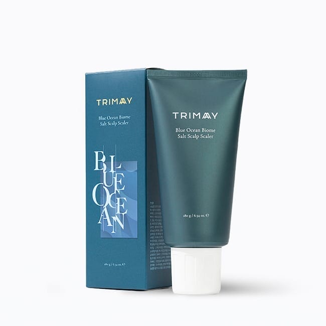 Trimay Blue Ocean Biome Salt Scalp Scaler 