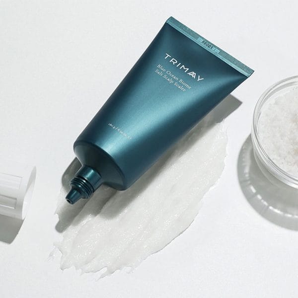 Trimay Blue Ocean Biome Salt Scalp Scaler 