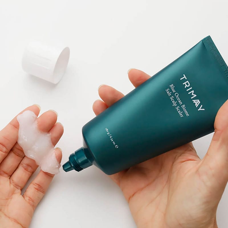 Trimay Blue Ocean Biome Salt Scalp Scaler