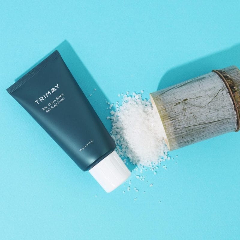 Trimay Blue Ocean Biome Salt Scalp Scaler