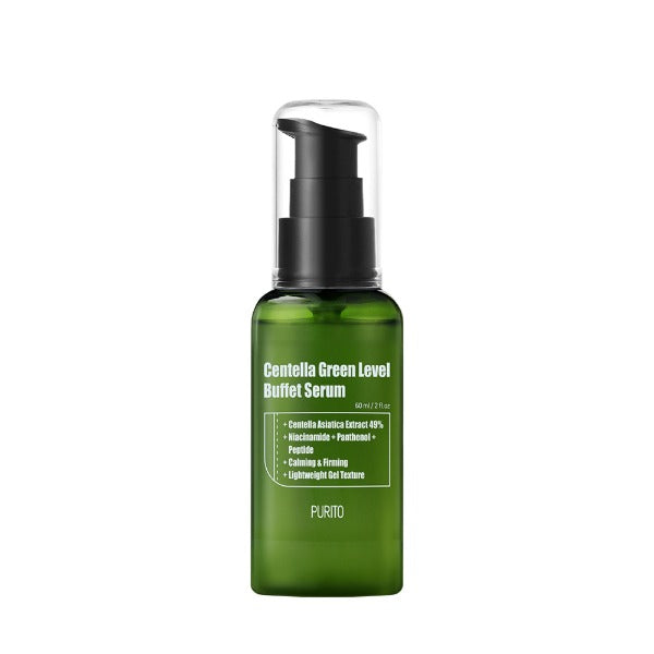 Serum Purito Centella Green Level Buffet