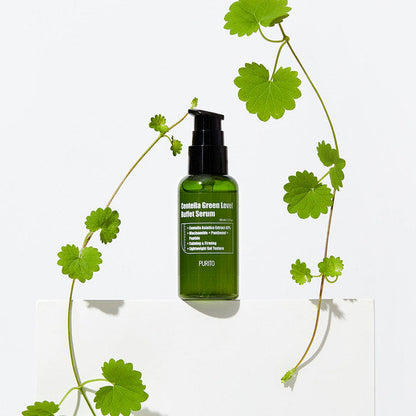 Purito Centella Green Level buffet serum 