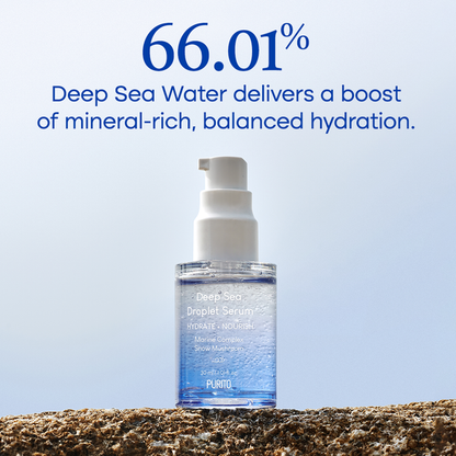 Ser hidratant PURITO Deep Sea Droplet Serum