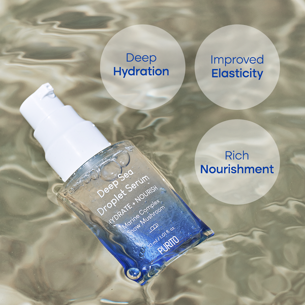 Hidratantni serum PURITO Deep Sea Droplet Serum 