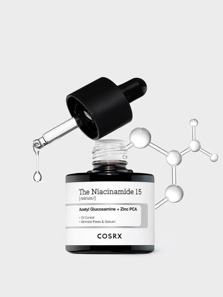 Szérum 15% Niacinamide COSRX