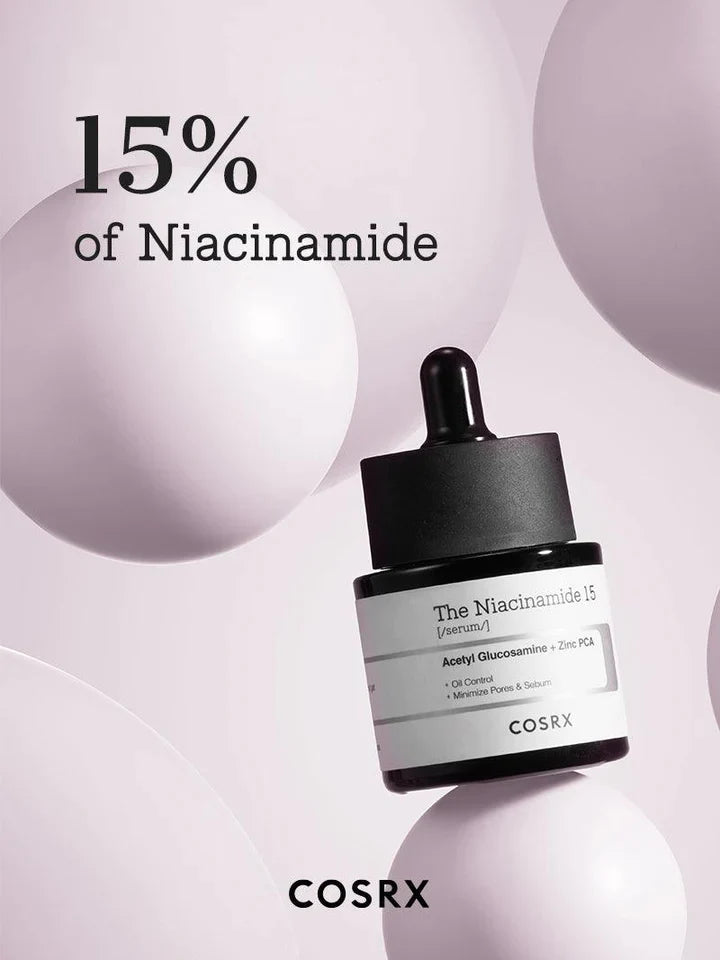 Ser 15% Niacinamide COSRX