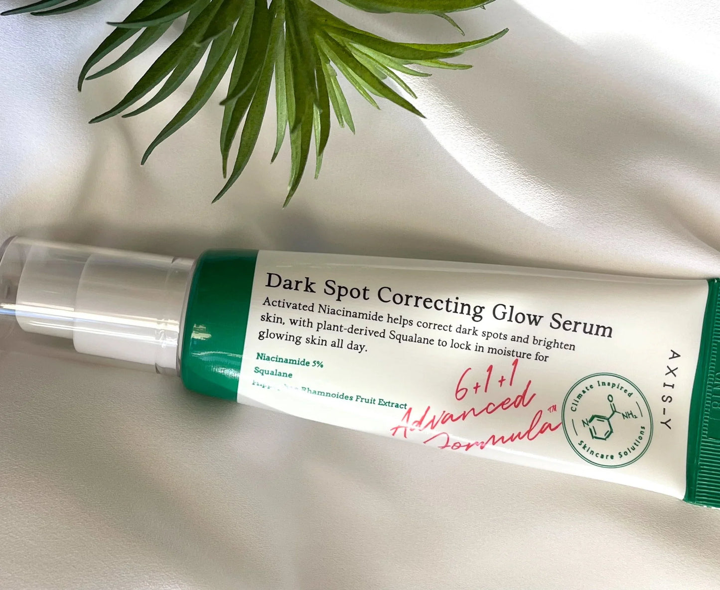 Axis-Y Dark Spot Correcting Glow Serum 50ml