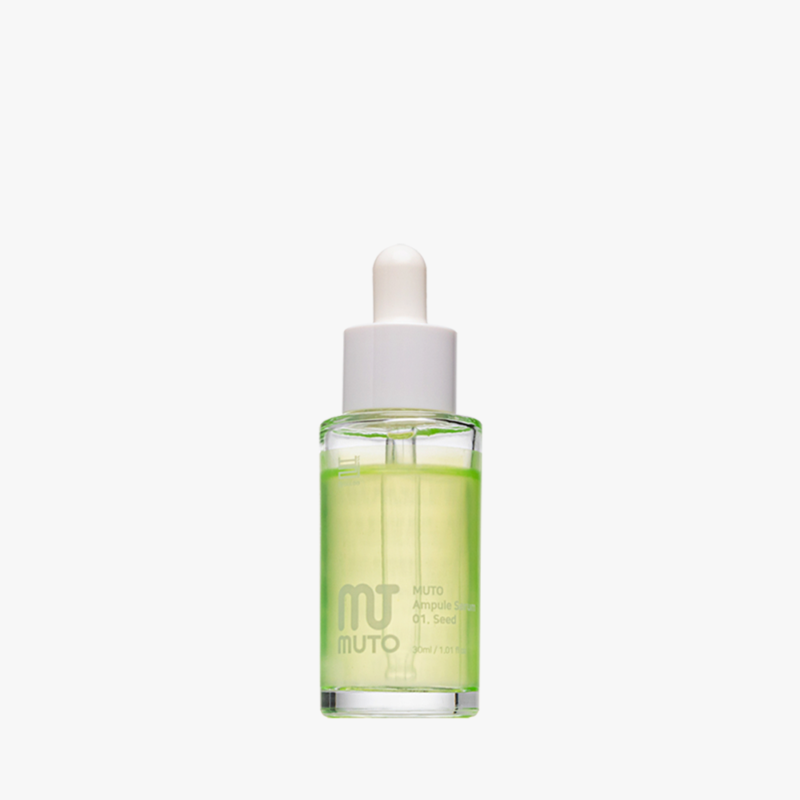 ByeoLee Muto Ampul Serum Seed 5 Seed Blend arcápoló szérum 