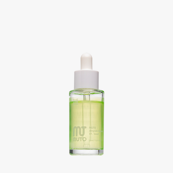 ByeoLee Muto Ampule Serum Seed 5 Seed Blend Facial Serum