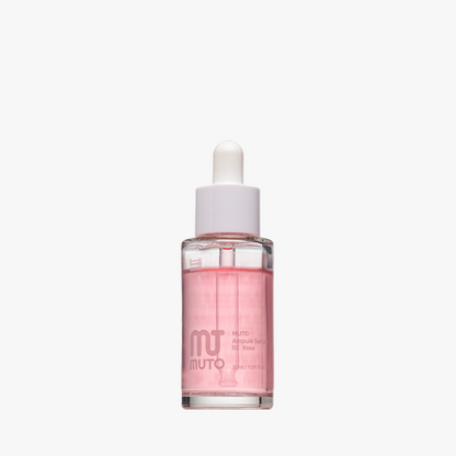 Face serum with rose ByeoLee Muto Ampule Serum Rose