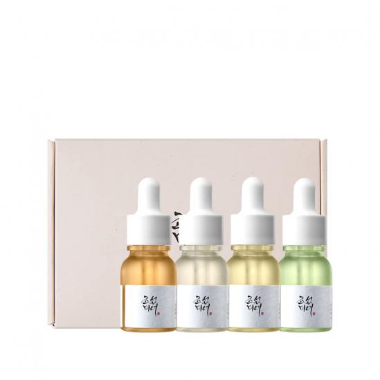 Beauty of Joseon set de 4 seruri de 10ml fiecare