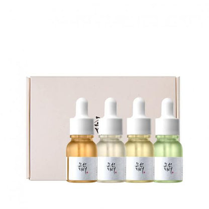 Beauty of Joseon set of 4 serums of 10ml each