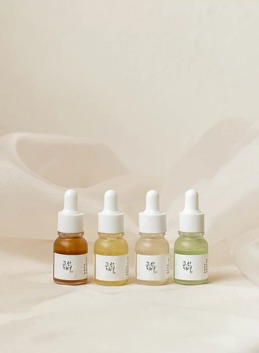 Beauty of Joseon set of 4 serums of 10ml each